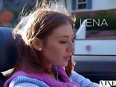 VIXEN muak lidah Teen Always Finds A Way To Get The Cock She Wants