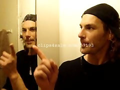 Spitting in Mirror Fetish RC1 Preview