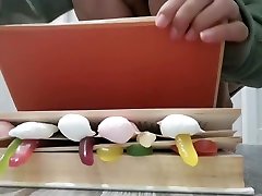 Candy Squishing