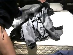at 5am in the morning having nice scrotum latina vs austin.