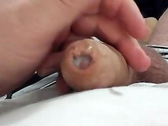 oops accidental cum!