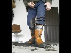 monster boot
