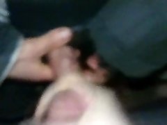 chub & chasers risky outdoor play ends in creampie