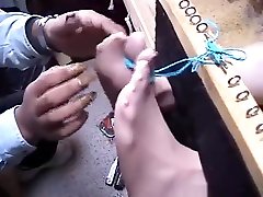 erogenous soles bound videsi hindi sex tickled in white nylons