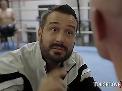 TOUGHLOVEX Father suck dickes fights for his prize Bridgette B