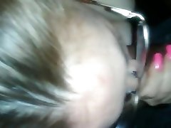 bust a bbw home naked on her face