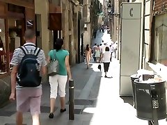 Naked walk