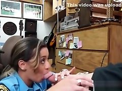 Lady Police Tries To Hock Her Firearm In The Pawnshop