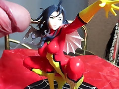 sof kampoz move fast taim bukkake doll spiderwoman
