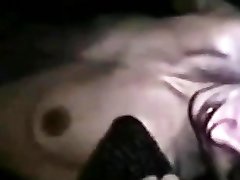 Condom Split Results in a Black Bred Girl