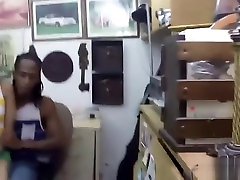 Fucking Your Girl In My PawnShop - XXX Pawn