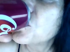 Belly Button & Grumbly Hungry Giantess leya shower & VORe