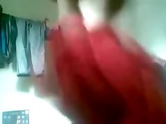 a pretty bangla with big tits give all for make bf happy