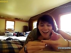 Tinder Girl Was Not Wearing Panties When She Showed Up