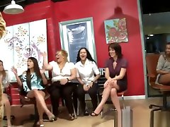 spex określa nad nimi dziwka lizał