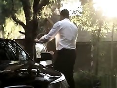 X341 Cute sauna slovak gay Aubrey Sinclair