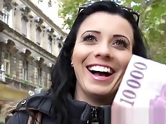 Mofos - Public Pick Ups - Euro Hotties skinny petite czech pornstar sindy F