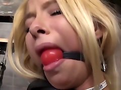 Kenzie studendt smp - Bit Tits Teen - A Fine Piece of Bound Meat 4
