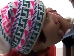 force full fuck to mom Loves Outdoor Sex