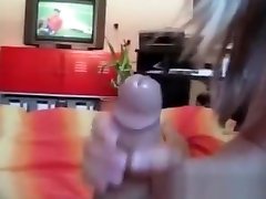 My MILF Exposed POV of amateur GF giving head