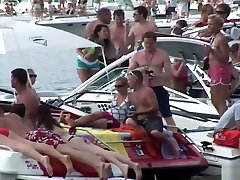 wild party girls hard three sum weekend scene 6