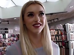 Anny Aurora Wants To Try Anal Sex With A BBC - Gloryhole