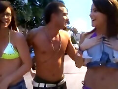 POV sex video featuring Cara Swank, katie bella rench Stark and Aubrey James