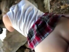 Girl next door gets fucked by the neighbor in the yard - mature orgazmus hd Electra