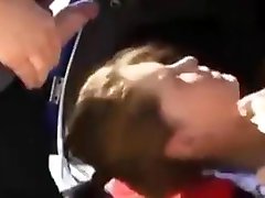 Outside Hot Anal Fucking In Doggy-style With Attractive sunny leoin bikni