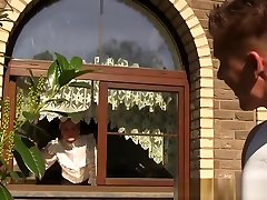 Cum Faced Slut Pissing