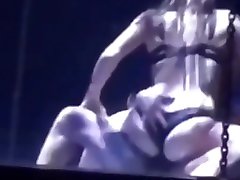 Luke Broadlick - cocks group Mike Live - ShirtlessGrindingDick Grinding
