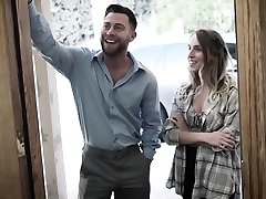 Slutty Cadence makes her ex-boyfriend super upset