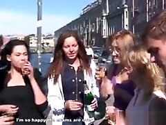 Cumloving its not gonna fit In Sticky Hotel Orgy