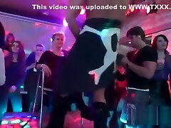 Spicy Girls Get Entirely Delirious And Stripped At Hardcore
