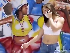 Pawg Abella Fucked Hard By Voyeur After Making Selfies