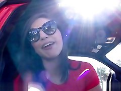 DTFSluts.com - mei hatula Danger is the ultimate outdoor slut