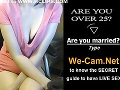 Beatiful girl cum with vibe