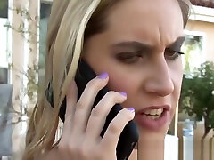 Awesome teenie loves her new black stepdad very much