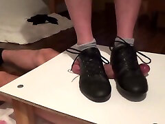 converse bite écraser les boules de massage