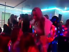 Nasty Cuties Get Totally elle alaxandra And Undressed At Hardcore Par