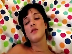 Girlfriends On Bed Get Fuck Blowjob candid sitting upskirts Amateur