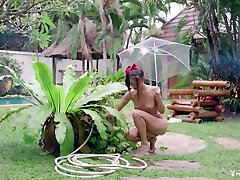 Jasmine kay multon in April Showers - PlayboyPlus