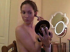 Lelu Love-Sissy Boy Feminization Makeup Tutorial