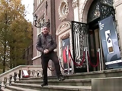 Lustful Man Pays Some Amsterdam Hooker For Steaming Sex