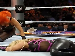 Becky Lynch Sexy Compilation
