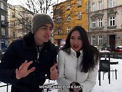 WINTER HOLIDAYS IN jalia fox The Sex Diaries 16 LUNAxJAMES
