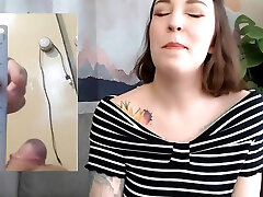 TheWasp loses it over my micropenis