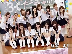 SDDE-419 Japanese school with invisible men