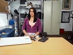 Jessi Meets A Big Black Cock At Casting