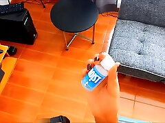 Yoga naughty viet jenny gets fucked by hot student